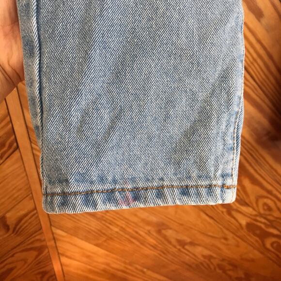 Lioness The New Rules Distressed High Waist Jean - Picture 6 of 8